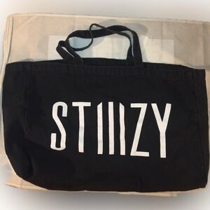 Black Tote Bag